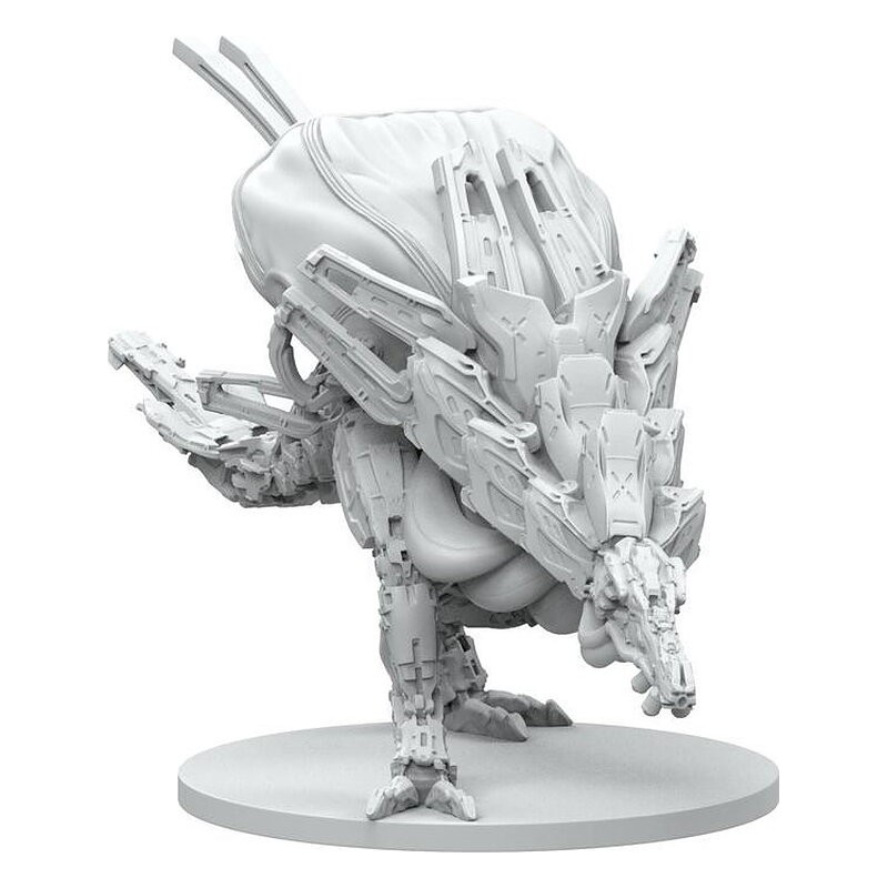The Sacred Land - Horizon Zero Dawn: The Board Game (Inglés)