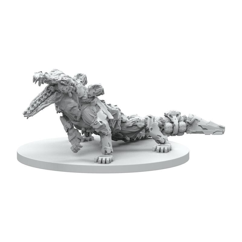 The Sacred Land - Horizon Zero Dawn: The Board Game (Inglés)