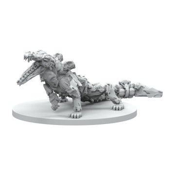 The Sacred Land - Horizon Zero Dawn: The Board Game (Inglés)