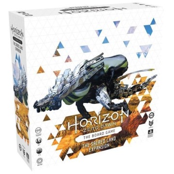 The Sacred Land - Horizon Zero Dawn: The Board Game (Inglés)