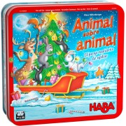 Animal sobre Animal - Un juego Navideño de apilar - ESP