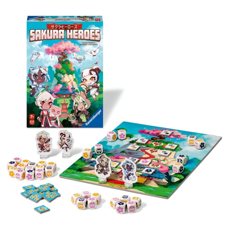 Sakura Heroes
