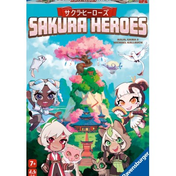 Sakura Heroes