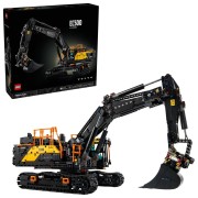Excavadora Volvo EC500 Hybrid
