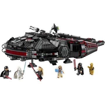 LEGO-75389 Halcón Oscuro