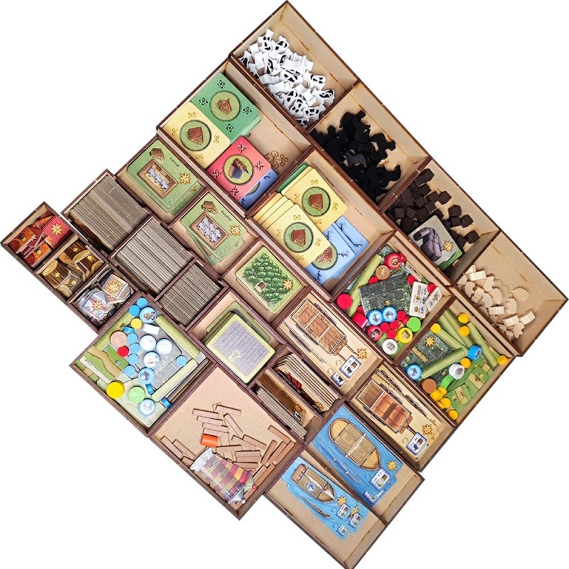 Inserto compatible con CAMPOS DE ARLE: BIG BOX