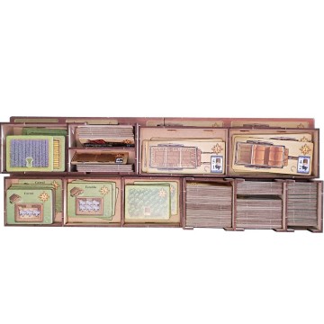 Inserto compatible con CAMPOS DE ARLE: BIG BOX