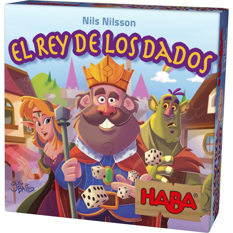 El Rey de los Dados