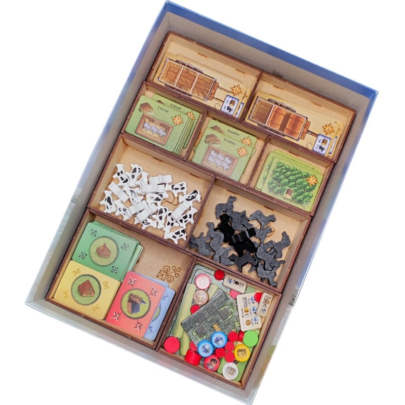 Inserto compatible con CAMPOS DE ARLE: BIG BOX