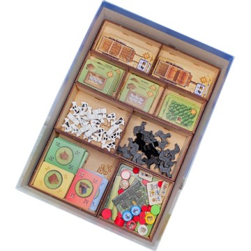 Inserto compatible con CAMPOS DE ARLE: BIG BOX