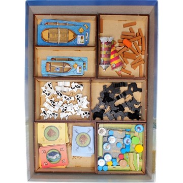 Inserto compatible con CAMPOS DE ARLE: BIG BOX