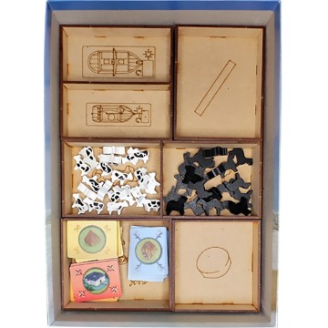 Inserto compatible con CAMPOS DE ARLE: BIG BOX