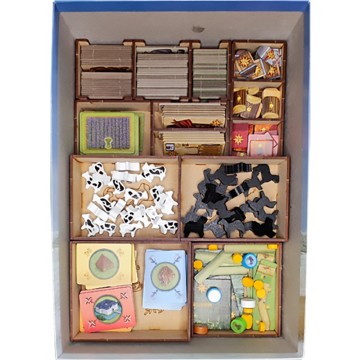 Inserto compatible con CAMPOS DE ARLE: BIG BOX