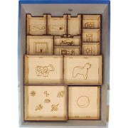 Inserto compatible con CAMPOS DE ARLE: BIG BOX