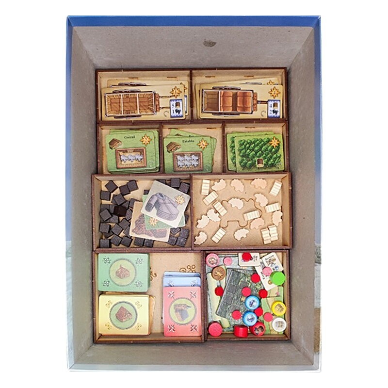 Inserto compatible con CAMPOS DE ARLE: BIG BOX