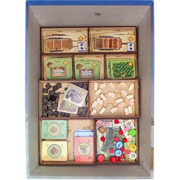 Inserto compatible con CAMPOS DE ARLE: BIG BOX