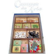 Inserto compatible con CAMPOS DE ARLE: BIG BOX