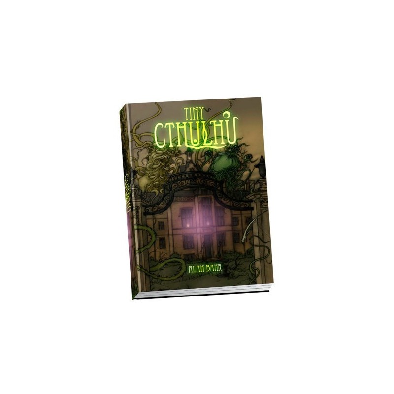 Tiny Cthulhu JdR