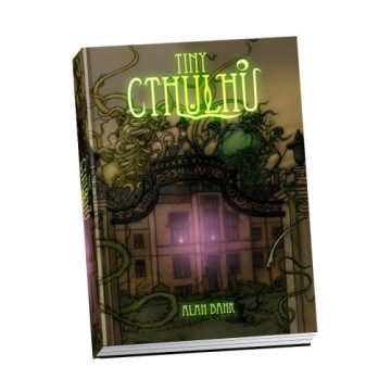 Tiny Cthulhu JdR
