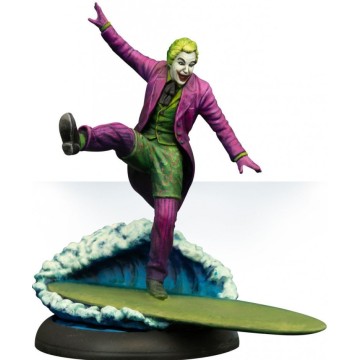 Batman Miniature Game - Joker Classic TV Series (Inglés)