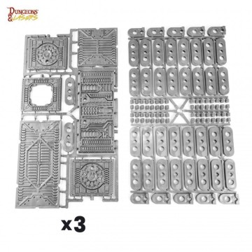 Engine Room - Dungeons & Lasers
