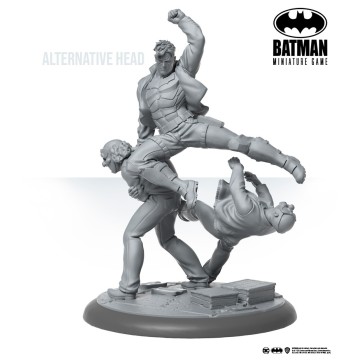 Red Hood, the Outlaw - Batman Miniature Game