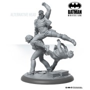 Red Hood, the Outlaw - Batman Miniature Game