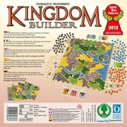 Kingdom Builder (Inglés)