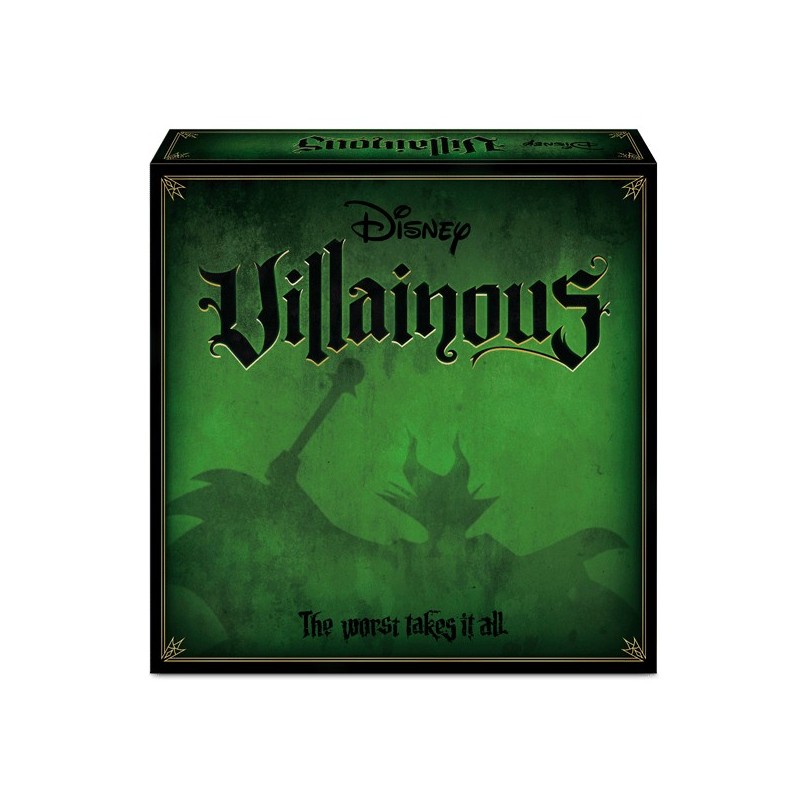 Disney Villainous