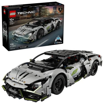 Superdeportivo Lamborghini Revuelto