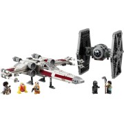 LEGO-75393 Caza TIE y Ala-X Fusionados
