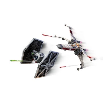 LEGO-75393 Caza TIE y Ala-X Fusionados