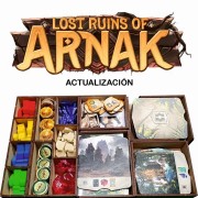 ACTUALIZACION (Inserto Compatible con LAS RUINAS PERDIDAS DE ARNAK)
