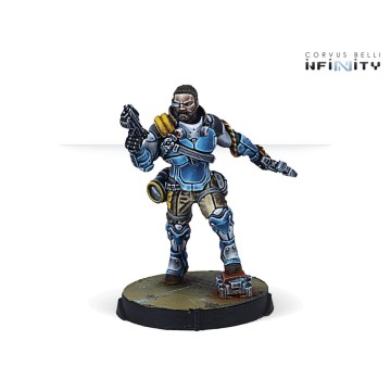 Infinity: Code One - PanOceania Support Pack (Multi-idioma)