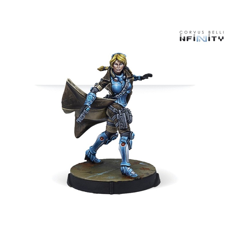 Infinity: Code One - PanOceania Support Pack (Multi-idioma)