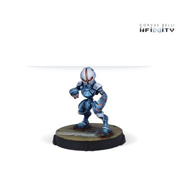 Infinity: Code One - PanOceania Support Pack (Multi-idioma)