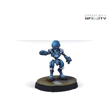 Infinity: Code One - PanOceania Support Pack (Multi-idioma)