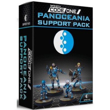 Infinity: Code One - PanOceania Support Pack (Multi-idioma)
