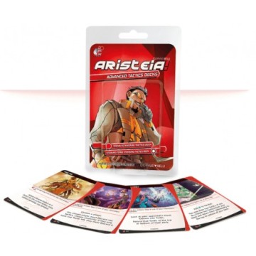 Aristeia Advanced Tactics Decks - Aristeia! (Inglés)