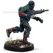 Reinf. Brigadier Jacques Bruant AP Spitfire - Infinity (Inglés)