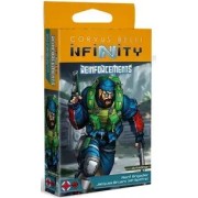 Reinf. Brigadier Jacques Bruant AP Spitfire - Infinity (Inglés)