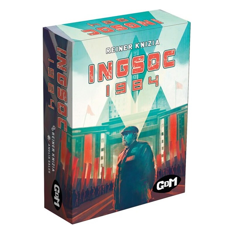 INGSOC 1984 (ES/CAT/FR)