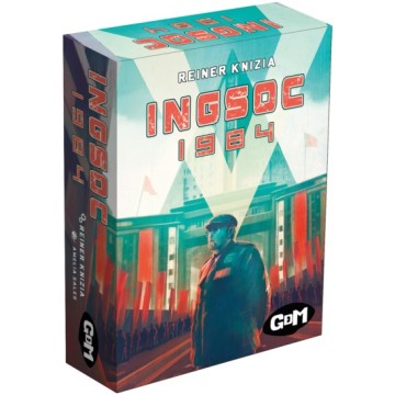 INGSOC 1984 (ES/CAT/FR)