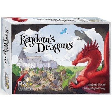 Keydom‘s Dragons (Inglés)