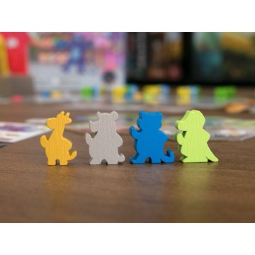Dice Theme Park