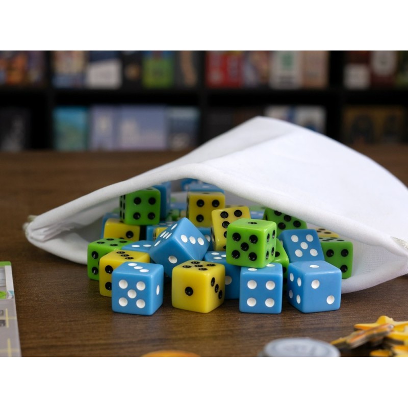 Dice Theme Park
