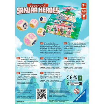 Sakura Heroes
