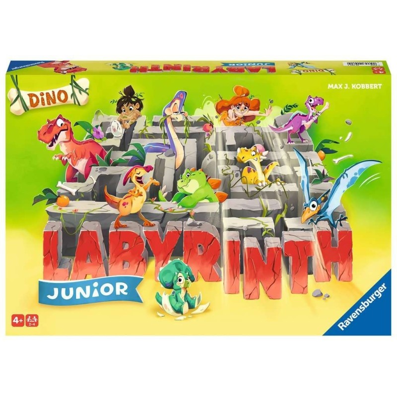 Junior Labyrinth Dino