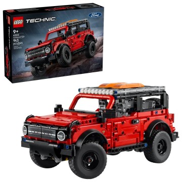 Furgoneta Ford Bronco®