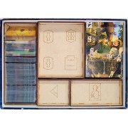 Inserto Compatible con LAS RUINAS PERDIDAS DE ARNAK 2.0 (base + Expansión 1 + Expansión 2)
